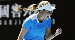 Fantastična Donna Vekić izbacila 20. tenisačicu svijeta s Roland Garrosa
