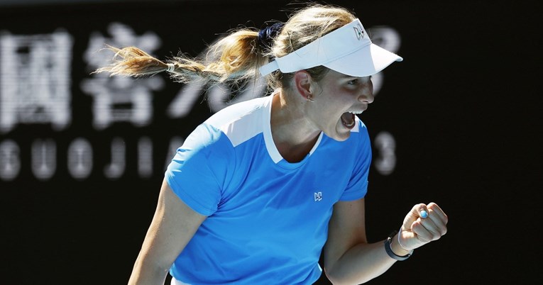 Fantastična Donna Vekić izbacila 20. tenisačicu svijeta s Roland Garrosa