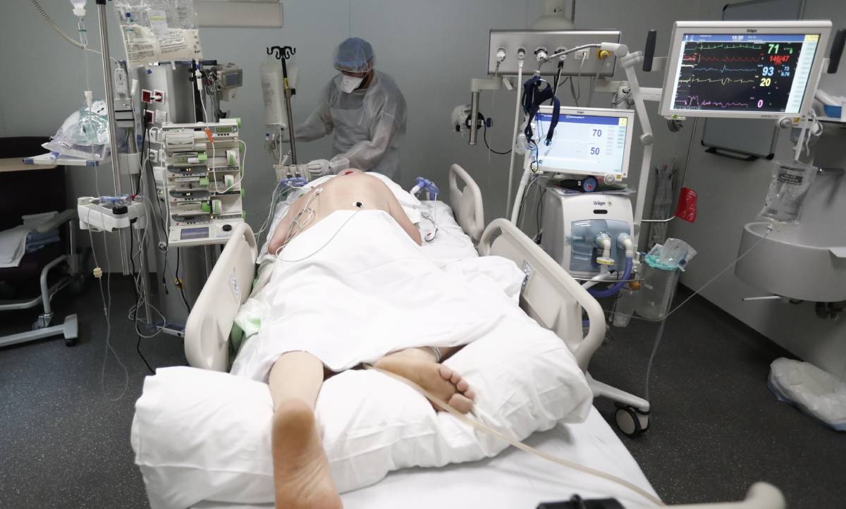 U Britaniji više od 100 zaraženih pacijenata na respiratorima