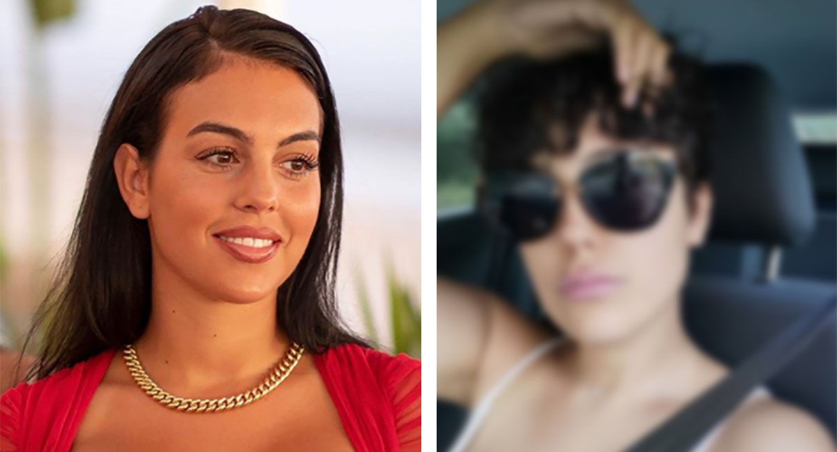 Ronaldova Georgina ima zgodnu sestru koja se na Instagramu zove Ivana_rh