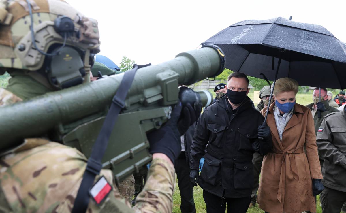 NATO implementirao plan obrane Poljske i baltičkih država