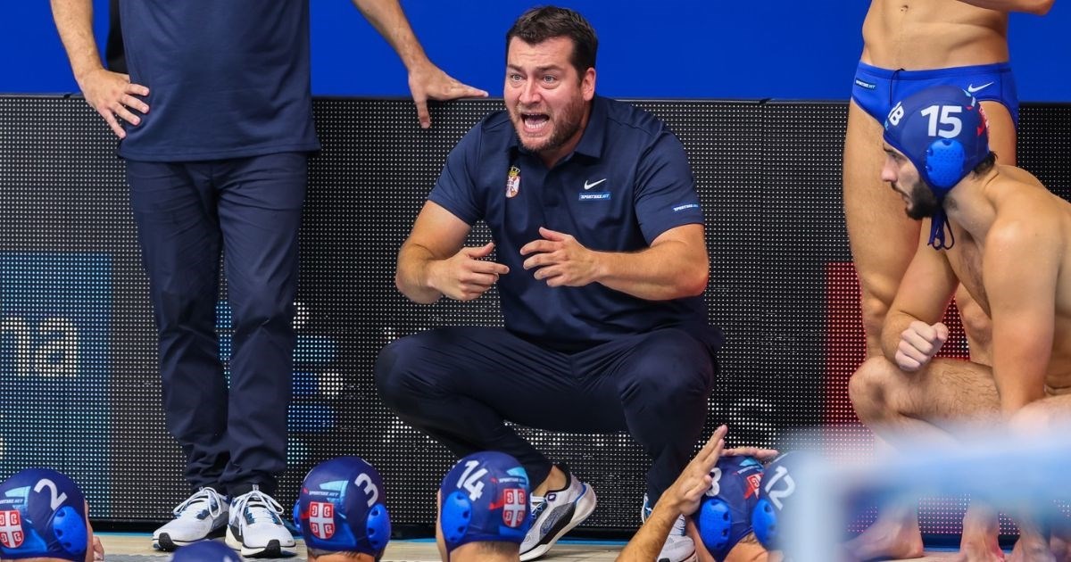 VIDEO Srpski izbornik urlao na svoje igrače u debaklu: Koji vam je ku*ac?