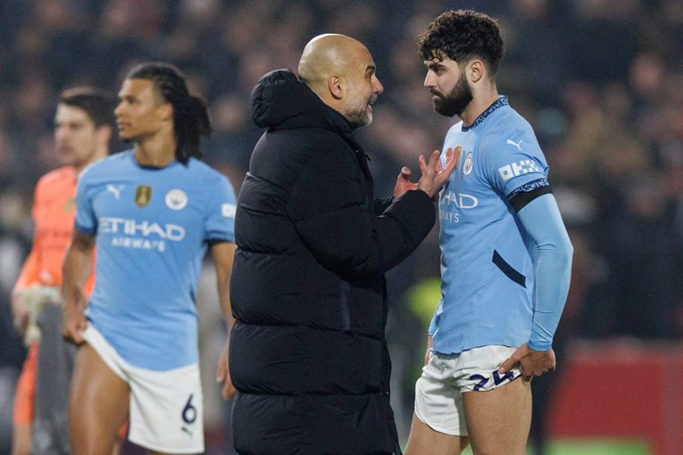 Engleski mediji žestoko udarili po Gvardiolu: "Potpuno je izgubio glavu"