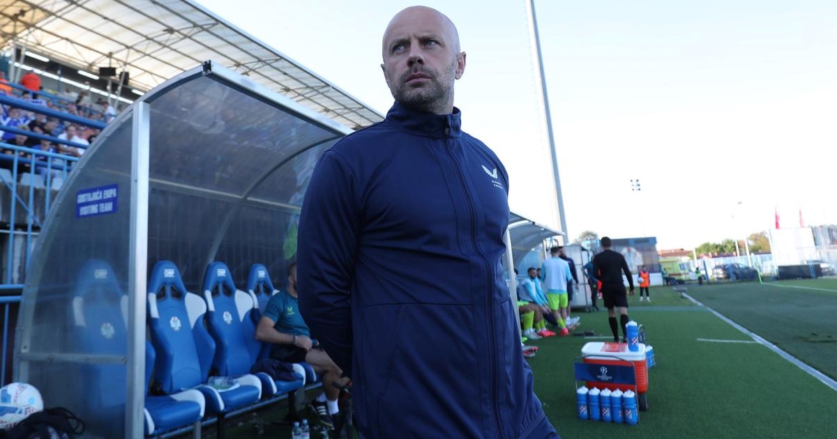 Tko je čovjek koji će voditi Dinamo protiv Osijeka, a vjerojatno i do kraja sezone?