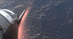 Muskov SpaceX lansirao najmoćniju raketu na svijetu, izgubljena je prije kraja leta