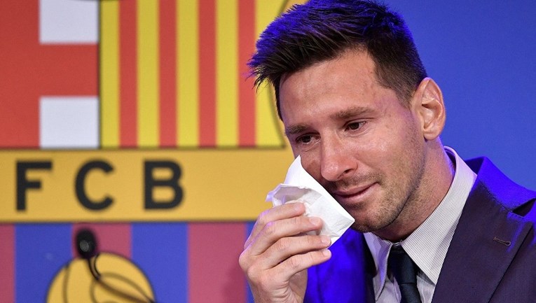 Messi teško optužio Barcelonu: Ne žele me. Nisu se trudili dovoljno