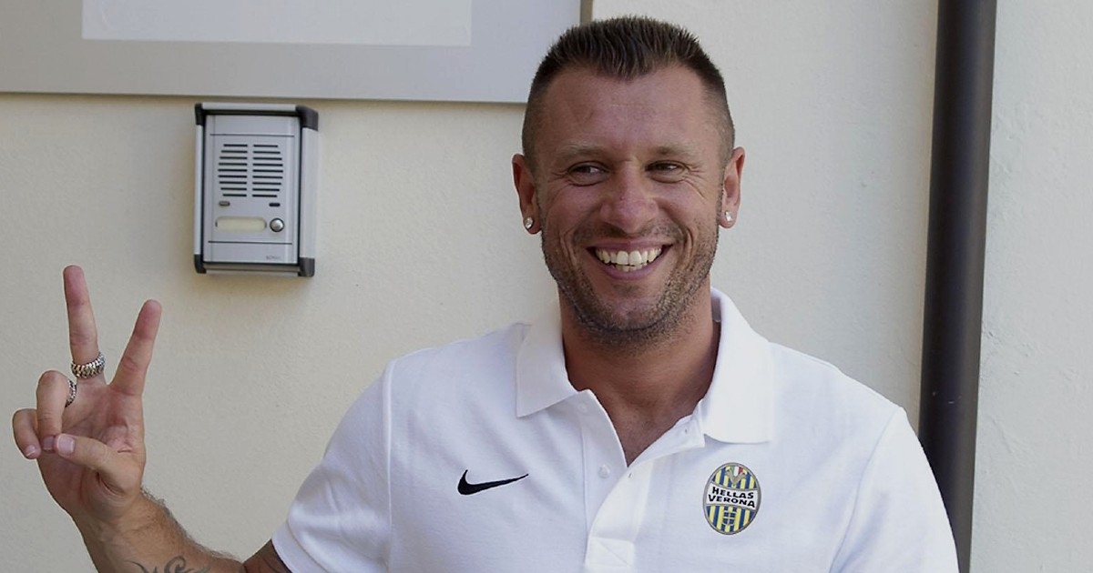 Cassano: Ronaldo bi se trebao moliti i zahvaliti Benzemi što je igrao s njim