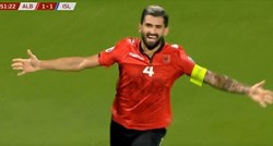 Albanski kapetan zabio je najljepši gol kvalifikacija