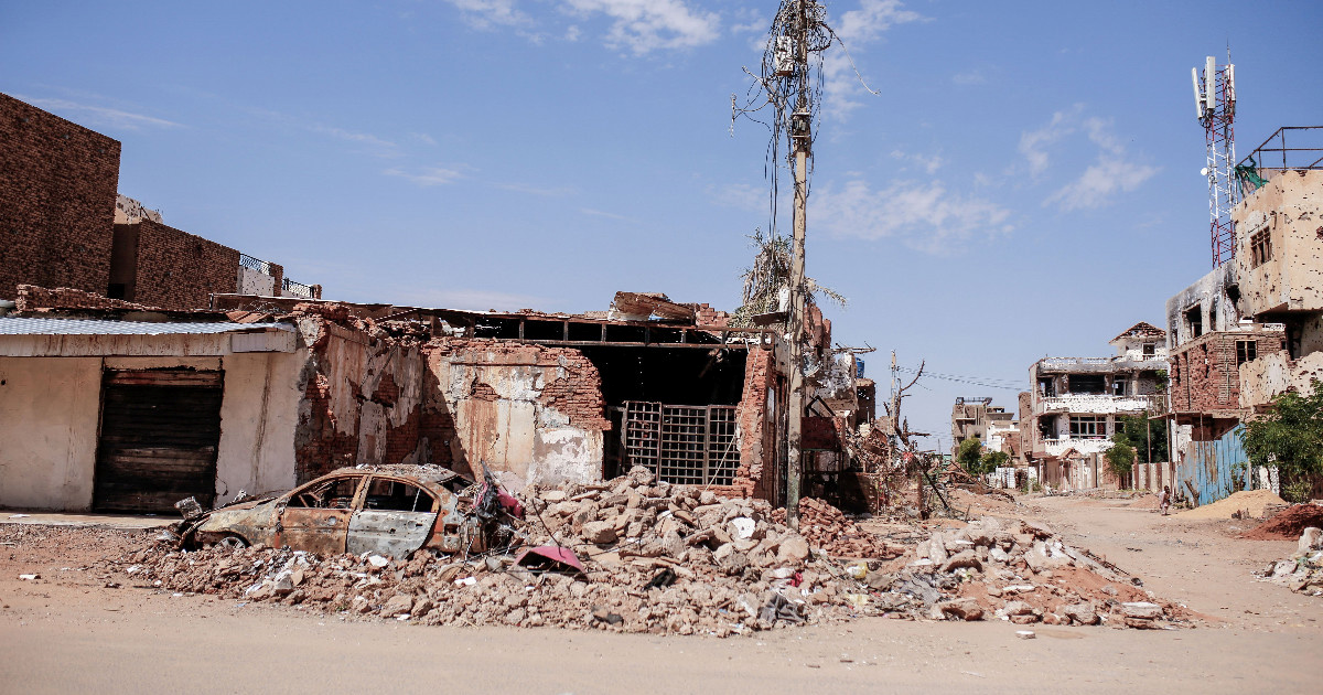 U napadu dronom na vrtić u Sudanu ubijeno 50 ljudi, među njima 33 djece