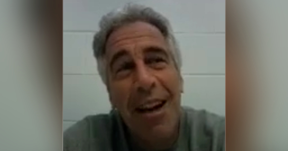 Izašla nova snimka Epsteina. Čini se da je u pritvoru, obraća se dvjema ženama