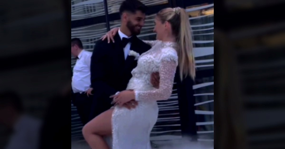 Nogometaš koji je pobjegao iz Dinama u Sarajevu oženio kćer legende Željezničara