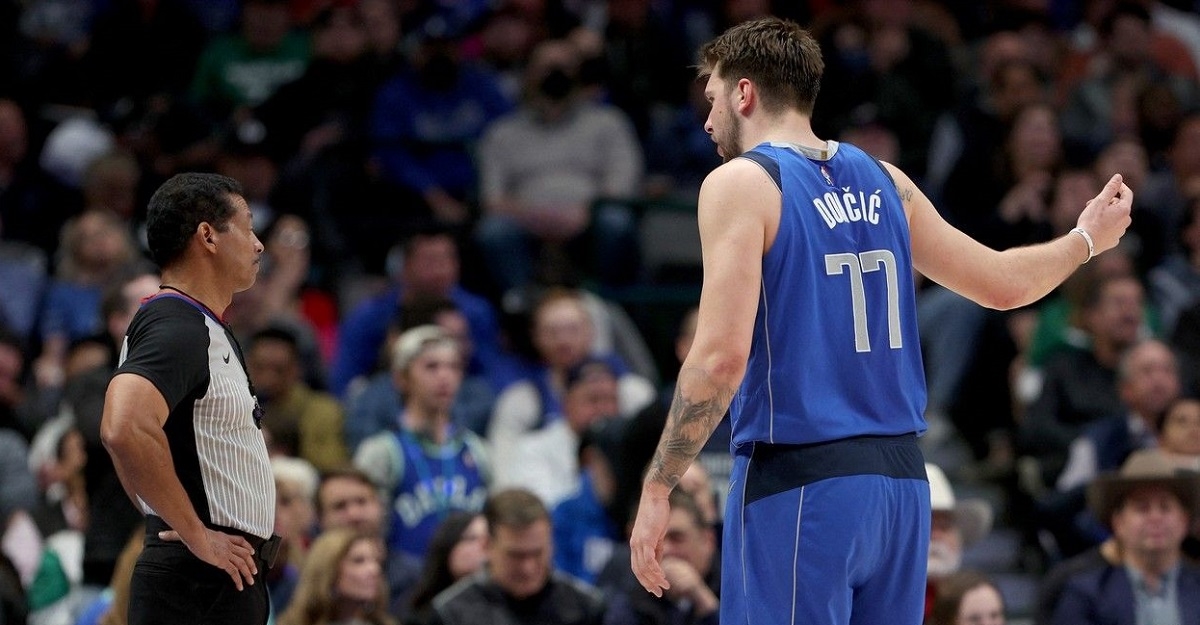 NBA legenda: Dončić je najveći kmečavac u ligi