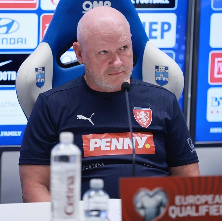 Češki izbornik: Ne dolazimo u Hrvatsku na odmor kao mnogi drugi Česi