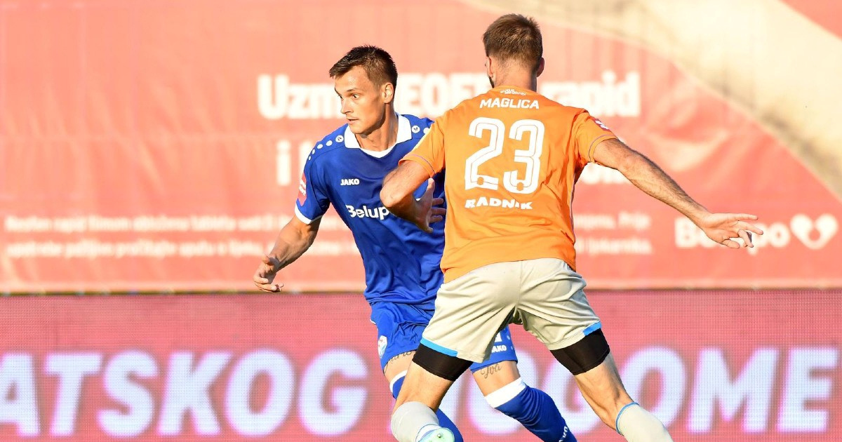 OD 17:45 Pogledajte sastave za okršaj Slaven Belupa i Varaždina