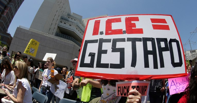 Navajo Indijanci se požalili da ih uznemiravaju američki imigracijski agenti