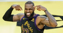 Lakersi u kontroverznoj završnici izbacili Sunse i prošli na Final Four NBA kupa