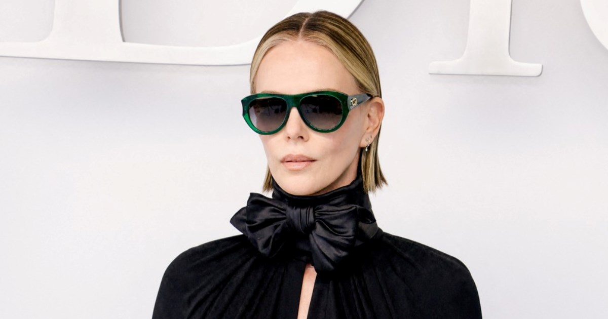 Charlize Theron u mikro minici privukla sve poglede u Parizu