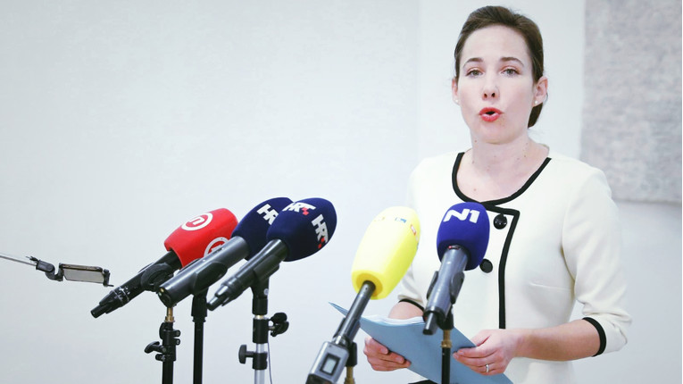 Selak Raspudić traži revidiranje mjere za preboljele od korone