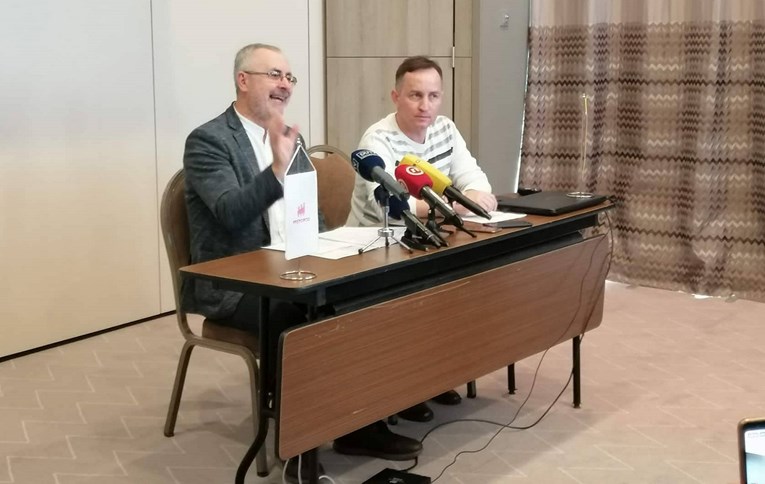 VIDEO Sindikat Preporod odbio vladinu ponudu, Stipić napao druge sindikate