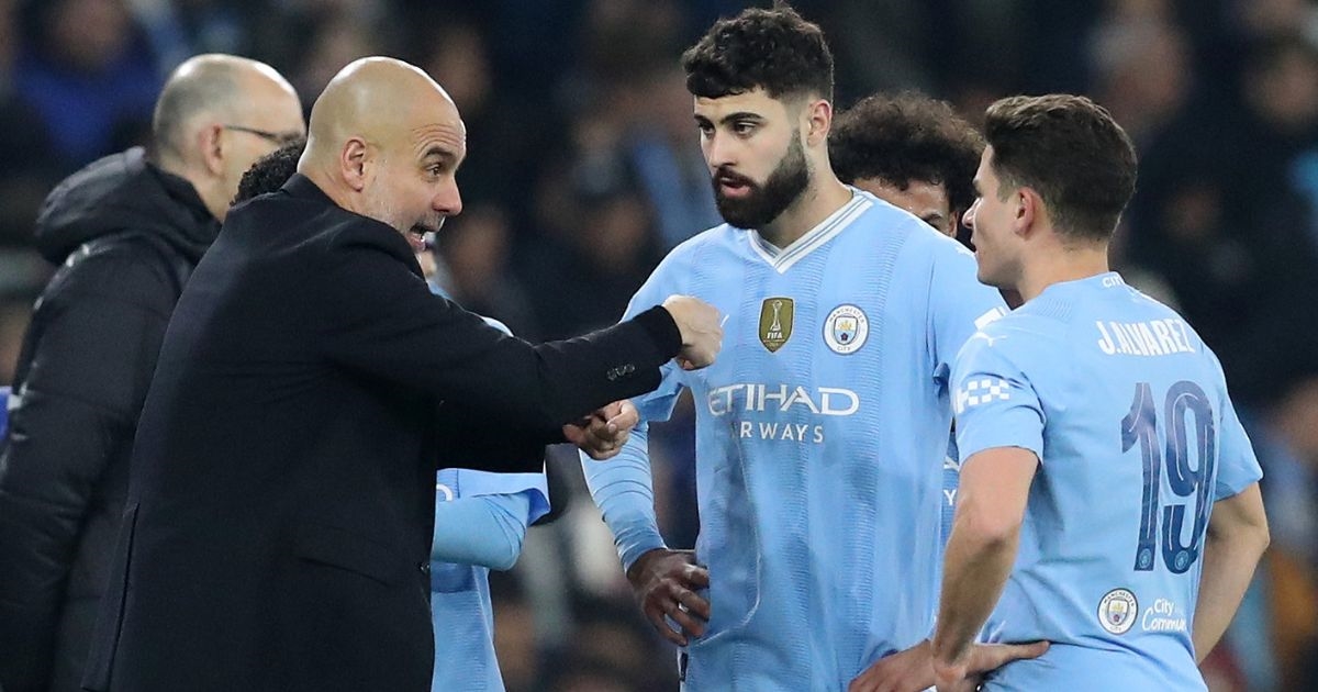 Guardiola: Kad je stigao, Gvardiol je bio malo zbunjen, a onda je shvatio poruku