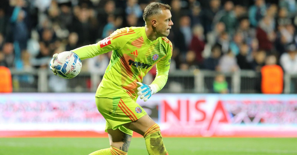 Ivan Lučić otišao iz Hajduka