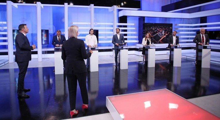 U ponoć počinje izborna šutnja