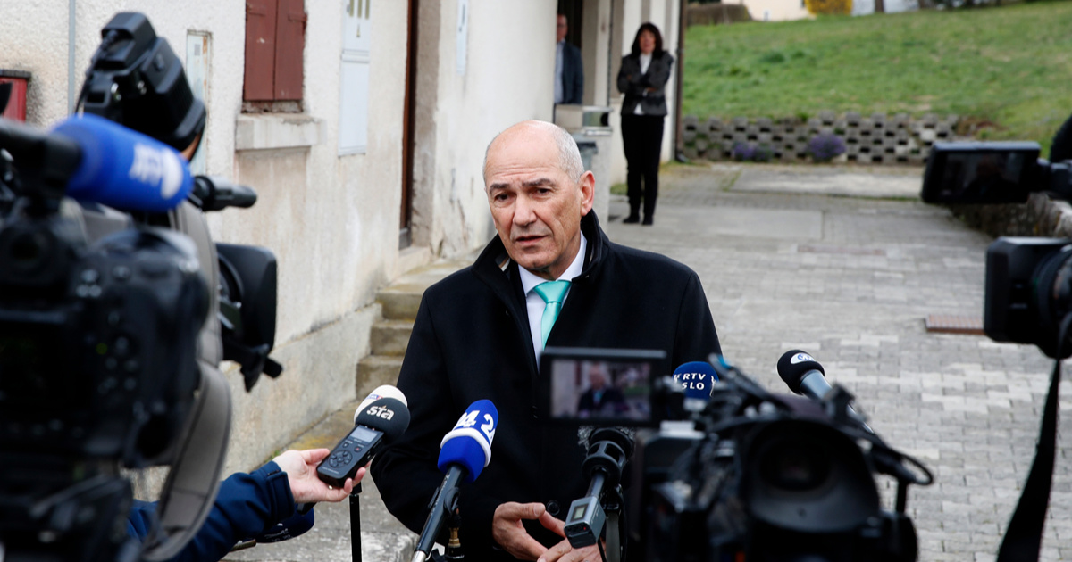 Slovenija značajno smanjila broj ministarstava. Nazire se nova većina