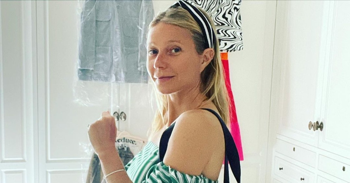 Gwyneth se hvali prirodnim izgledom, a pozirala je s doktorom koji smanjuje bore