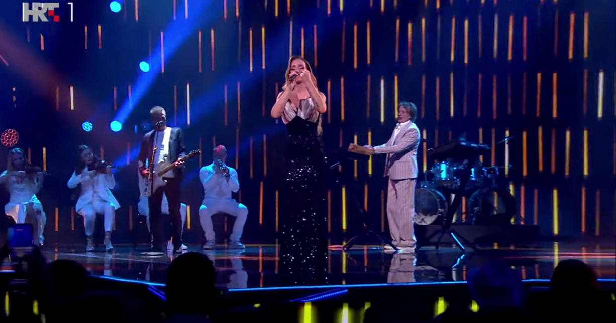 Tonči Huljić i Magazin nastupili u revijalnom dijelu finala Dore. Kakvi su vam bili?