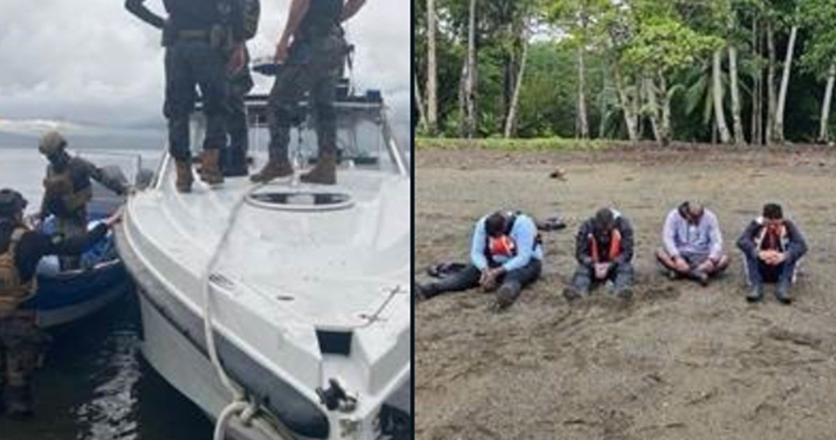 Američka obalna straža zaplijenila 34 tone kokaina u Pacifiku, uhićeno 60 švercera