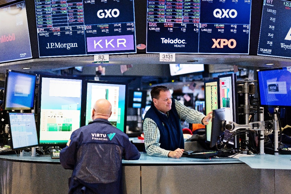 Svjetske burze u snažnom porastu. S&P 500 ovo nije napravio od 2004.
