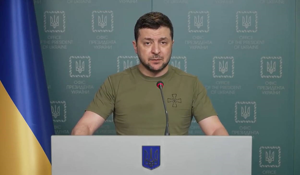 Zelenskij: Dajte nam te MiG-ove! Ovdje je rat, ljudi umiru