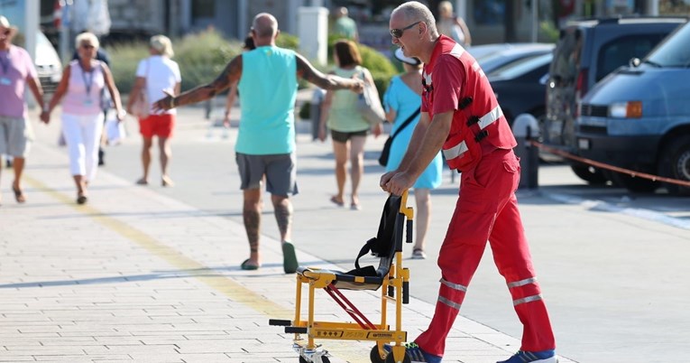 Turisti najčešće traže liječničku pomoć zbog sunčanica, opeklina i viroza