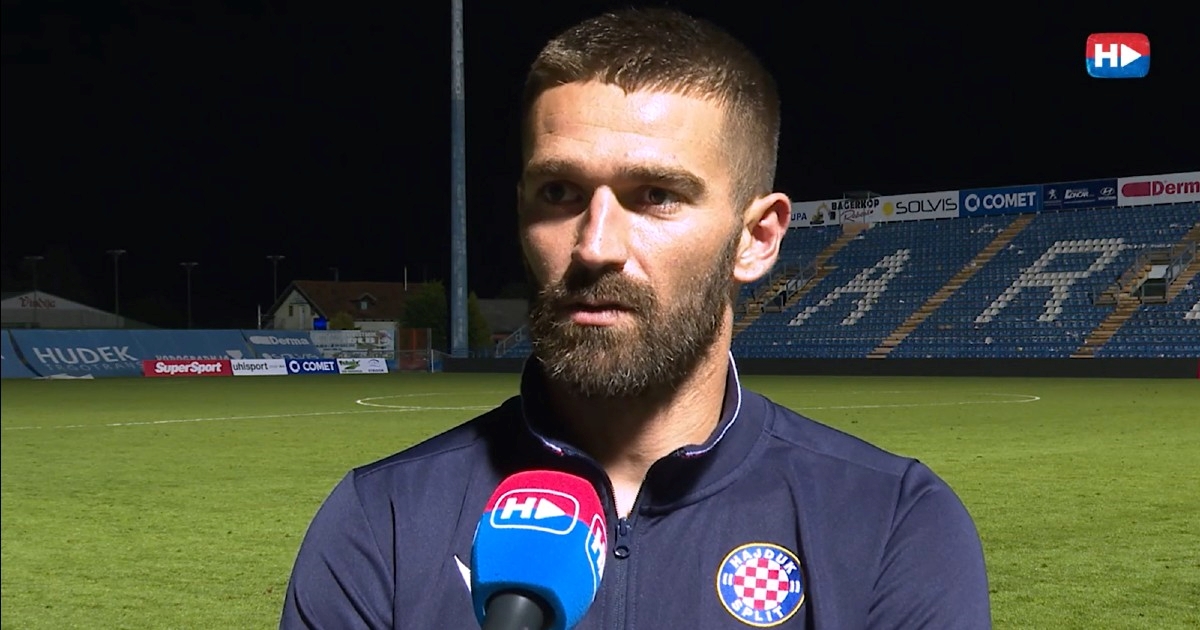 Livaja: Odigrali smo katastrofalno. Imali smo dosta sreće i odličnog Sentića