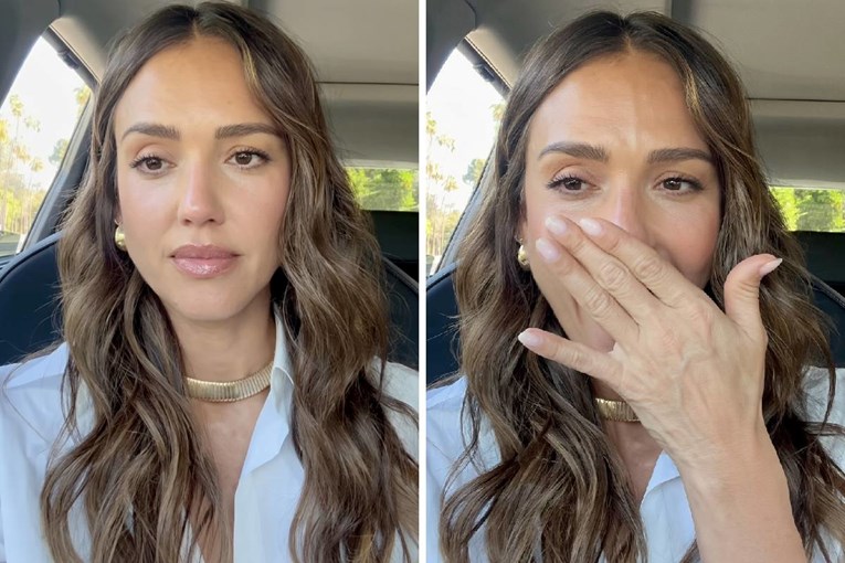 Astronautkinja u svemir ponijela kremu Jessice Albe, glumica u šoku: "Nevjerojatno"