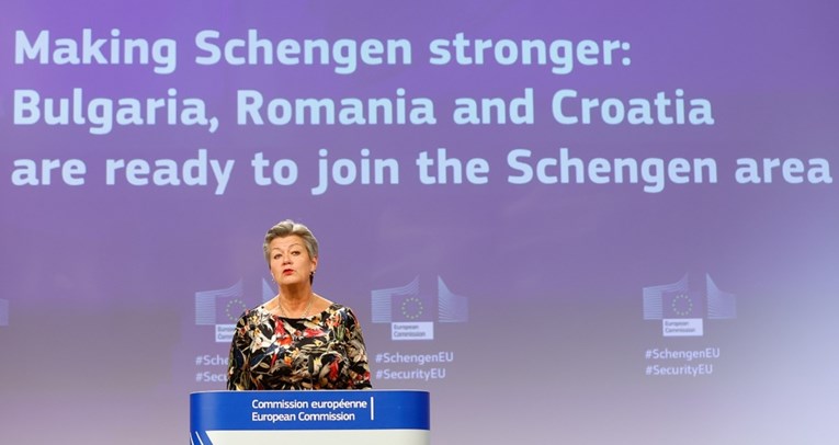 EU danas odlučuje o ulasku Hrvatske u Schengen