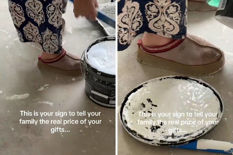 Poklonila mami papuče za 120 eura pa shvatila za što ih koristi 😁