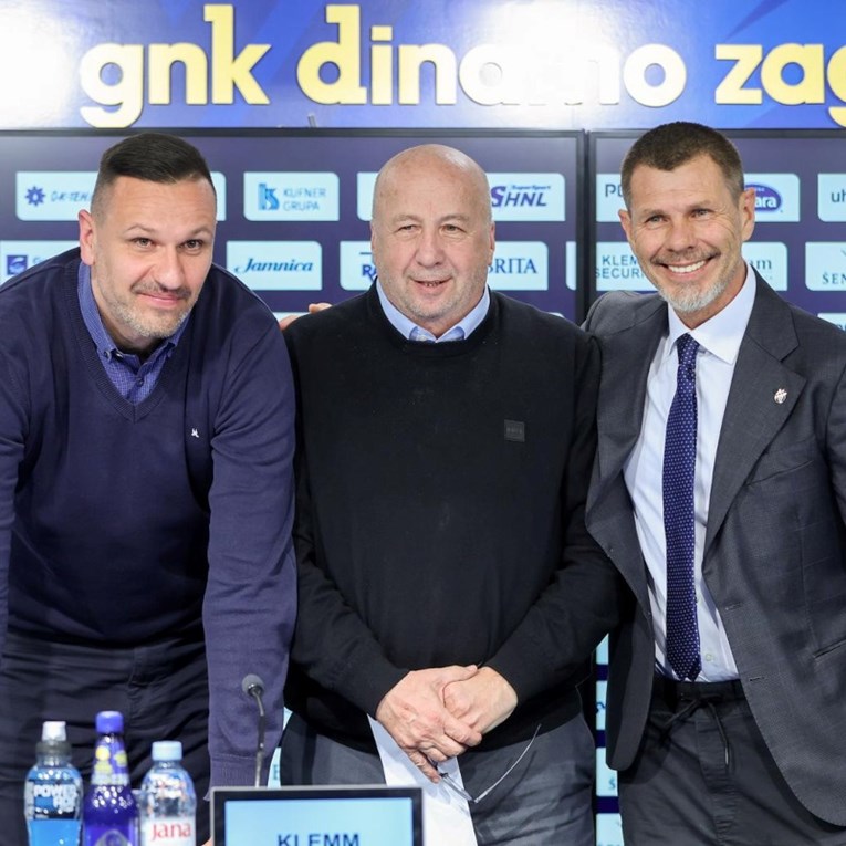 Dinamo objavio financijski izvještaj za 2024. godinu