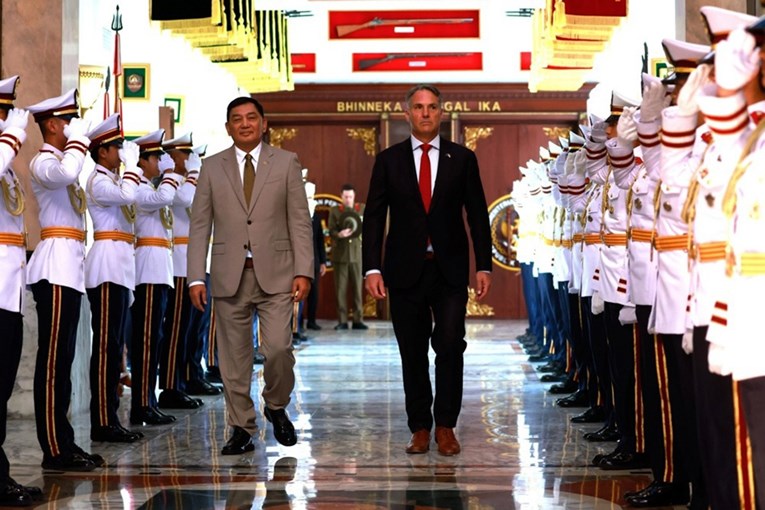 Indonezija i Australija šire vojnu suradnju. Uključit će Japan i Papuu Novu Gvineju