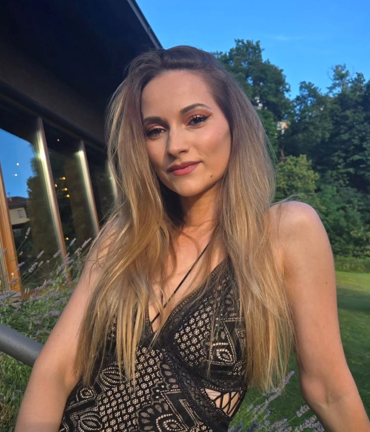 Genijalno rješenje: Pamela Ramljak ima klimu koja izgleda kao umjetnička slika