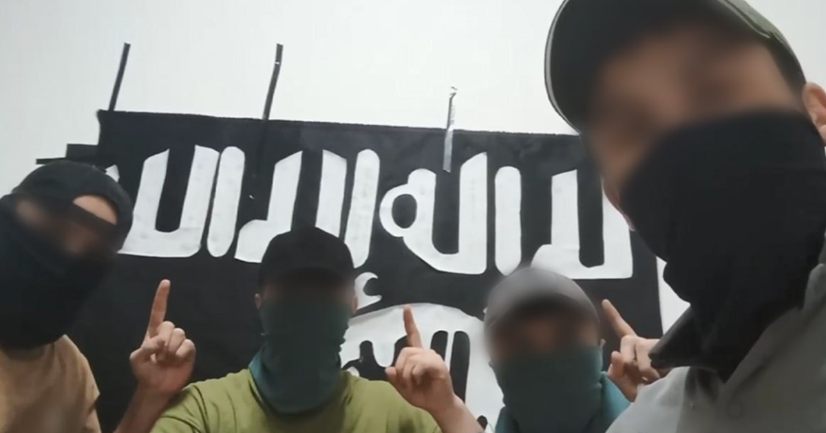 ISIL objavio fotografiju četvorice terorista i eksplicitnu snimku napada u Moskvi