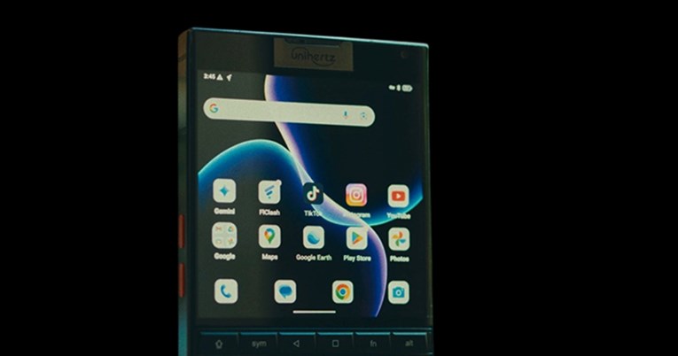 "Savršeno": Ovaj mobitel će vas vratiti u prošlost