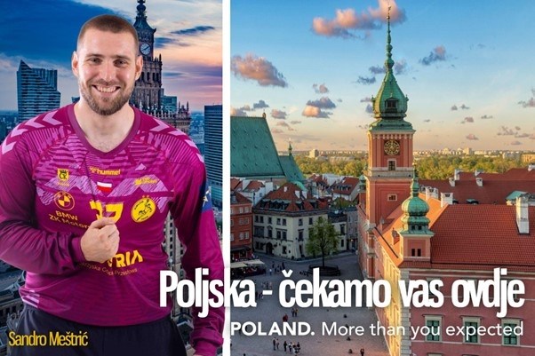 Poljska - Čekamo vas ovdje