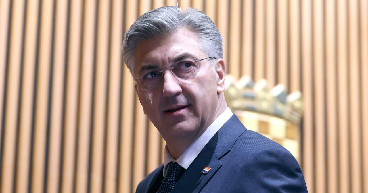Plenković: Mikulića smo smijenili kumulativno, bez ikakve veze s Gospićem