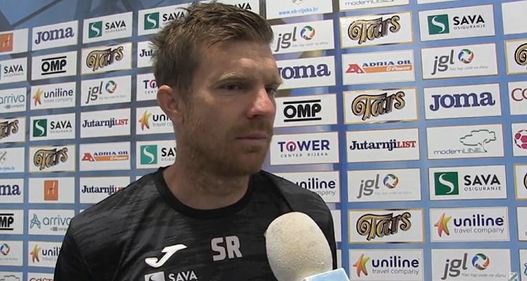 Trener Rijeke: Lokomotiva je opasan protivnik, a mi imamo problema s ozljedama