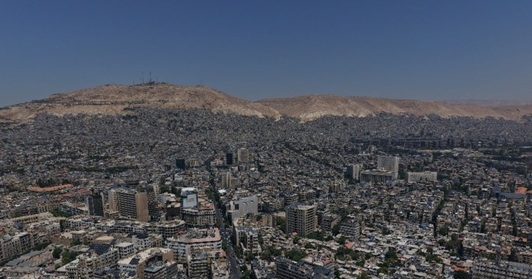 Sirijske vlasti pregovarale s Izraelom