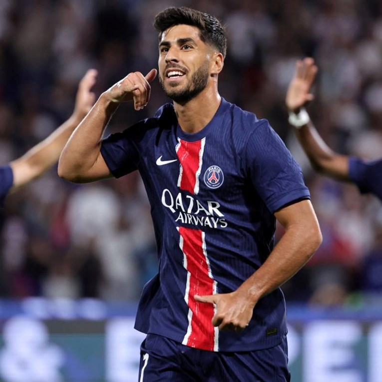 Marco Asensio pronašao novi klub nakon Reala i PSG-a?