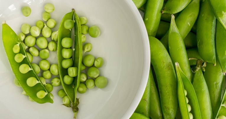 Tri neočekivane nuspojave svakodnevnog jedenja graška