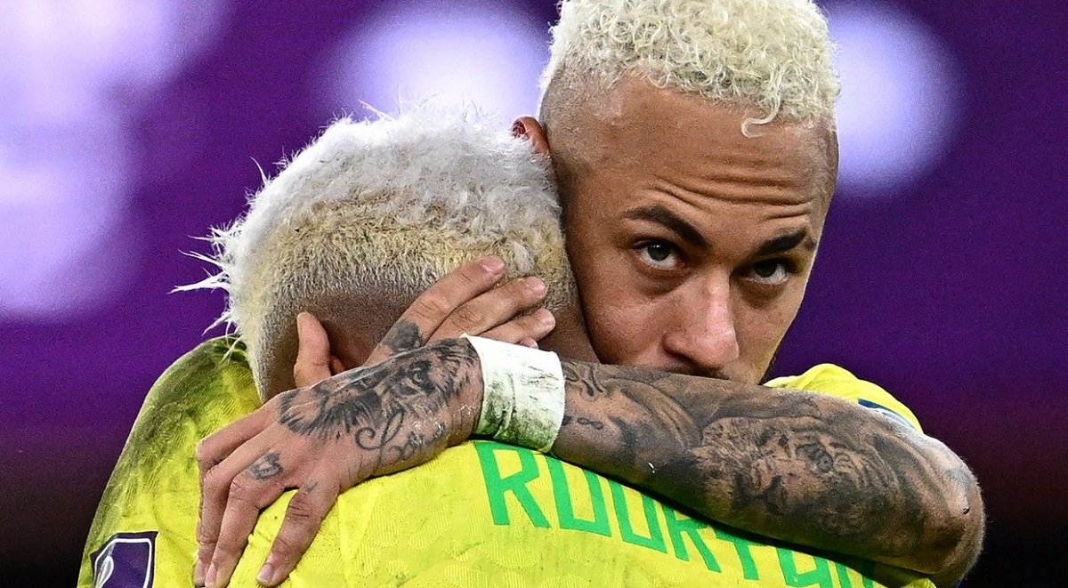 Modrićev intimus se naširoko ispričava Brazilu jer mu je Livaković obranio penal