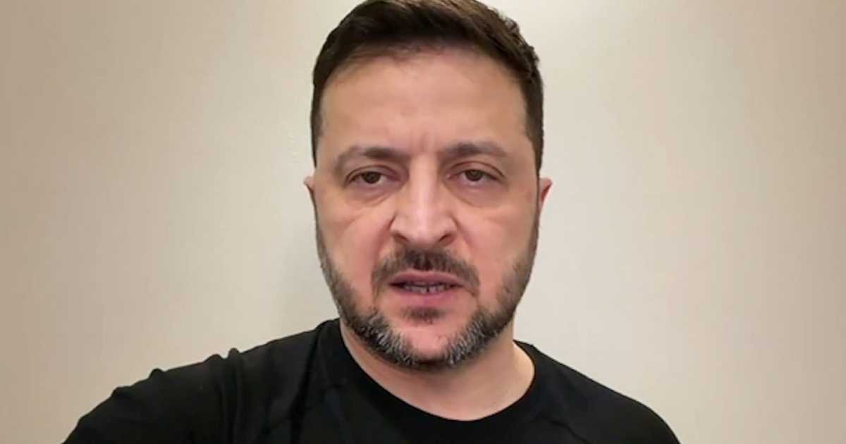 Zelenski: Rusija je Iranu dala dronove, njima su napadali američke baze